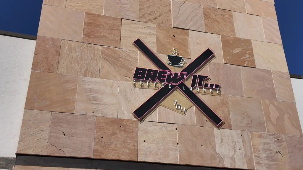 Brew It… Coffee Lounge#1