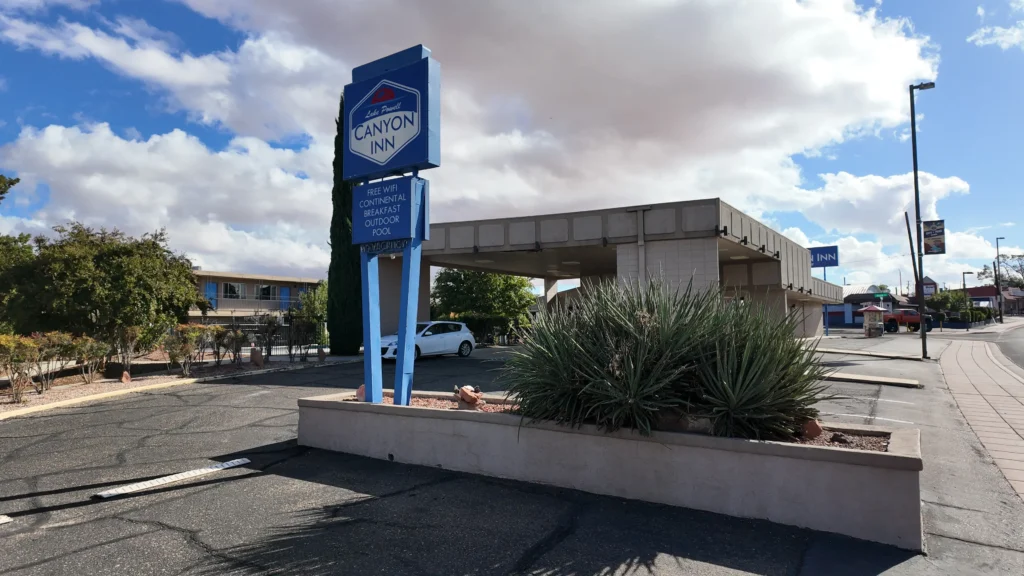 Lake Powell Canyon Inn – Page#4