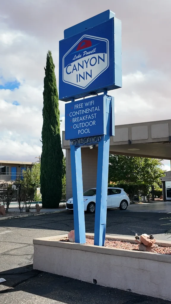 Lake Powell Canyon Inn – Page#3
