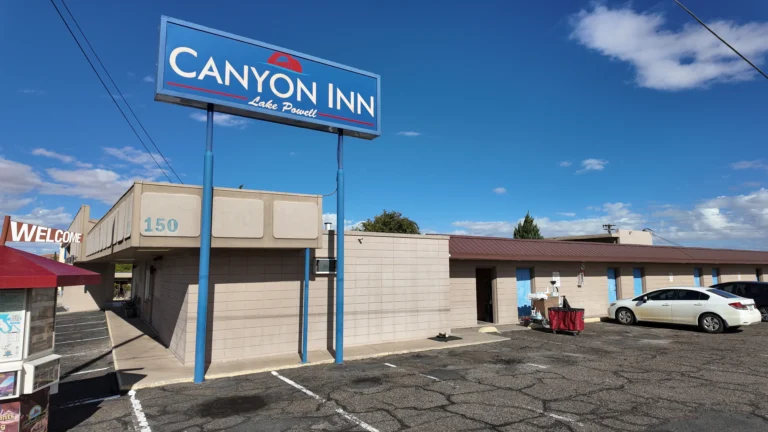 Lake Powell Canyon Inn – Page