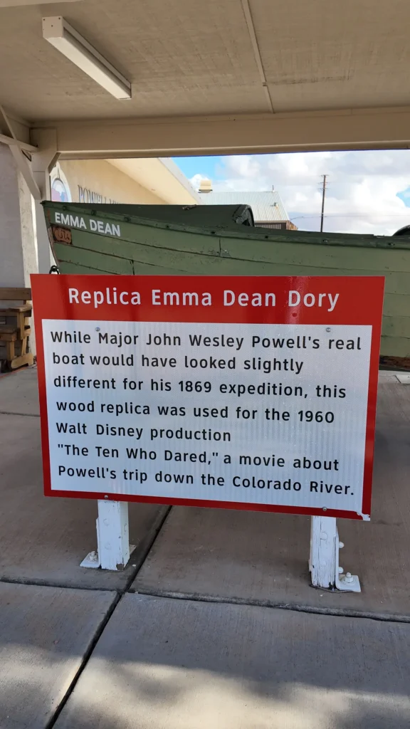 Powell Museum & Visitor Center#1