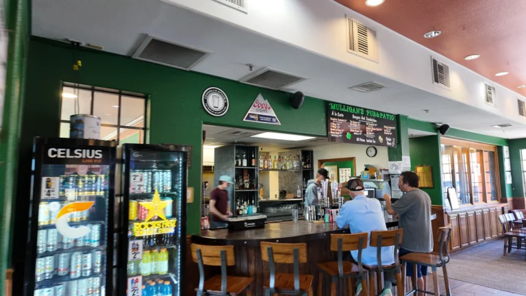Mulligan’s Pub & Patio
