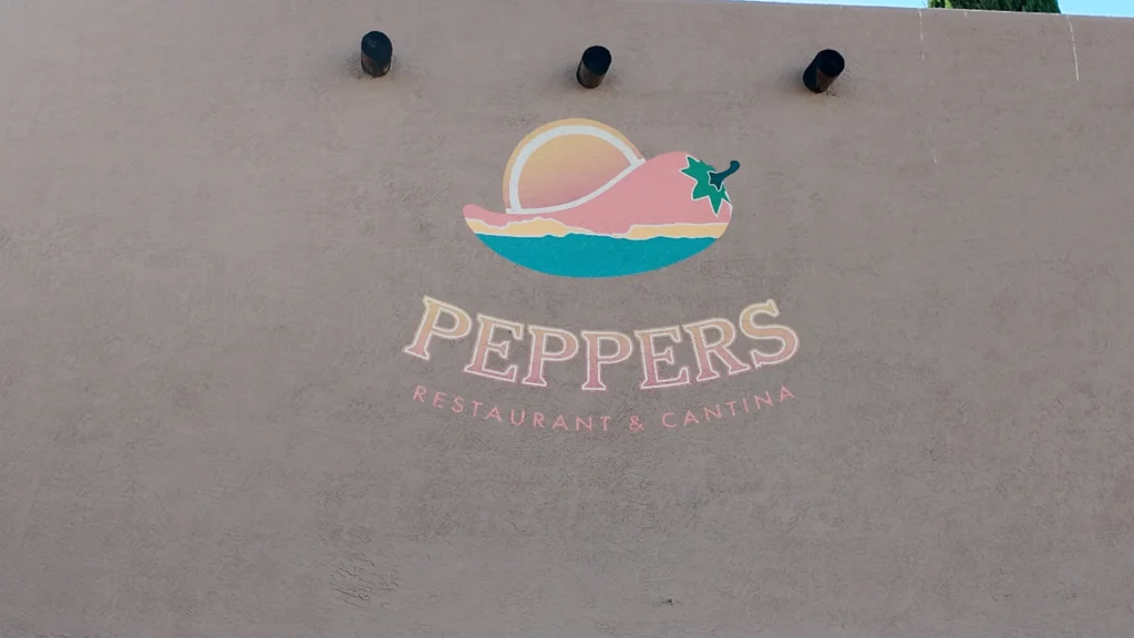 Pepper’s#3