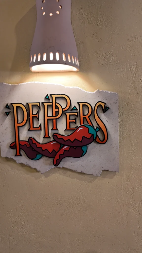 Pepper’s#2