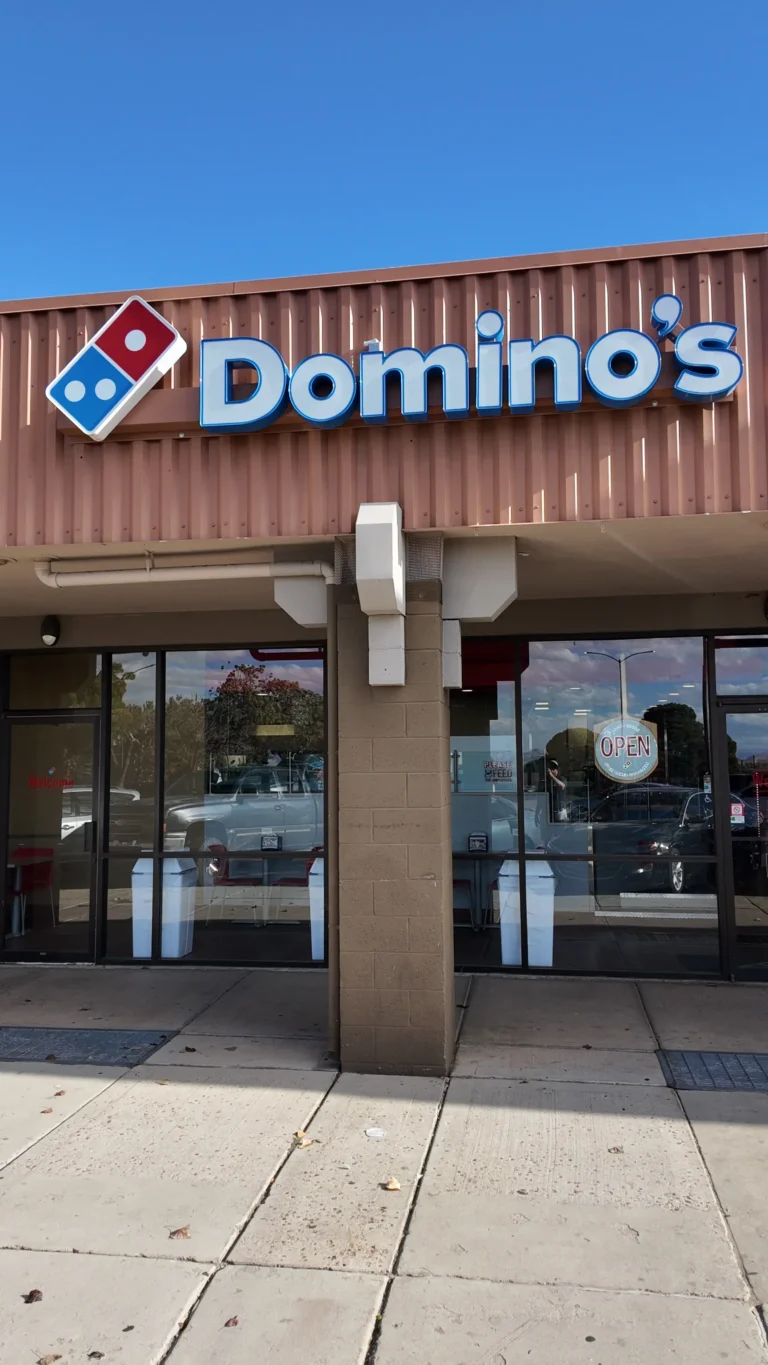 Domino’s Pizza
