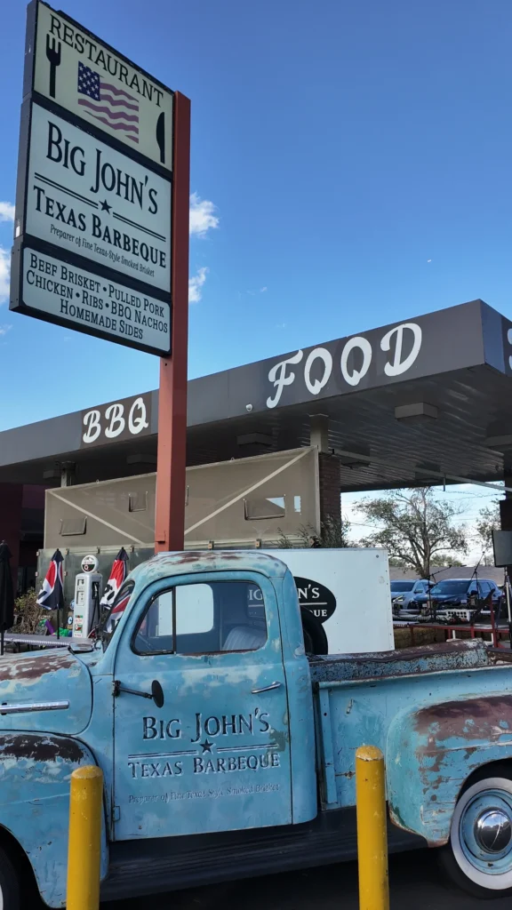 Big John’s Texas BBQ#2 Big John’s Texas BBQ#2