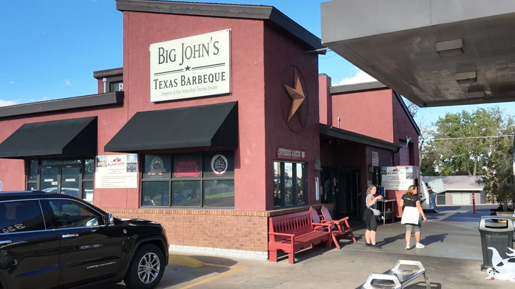 Big John’s Texas BBQ#1 Big John’s Texas BBQ#1