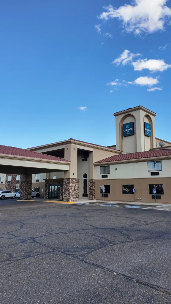 Clarion Inn Page – Lake Powell#1