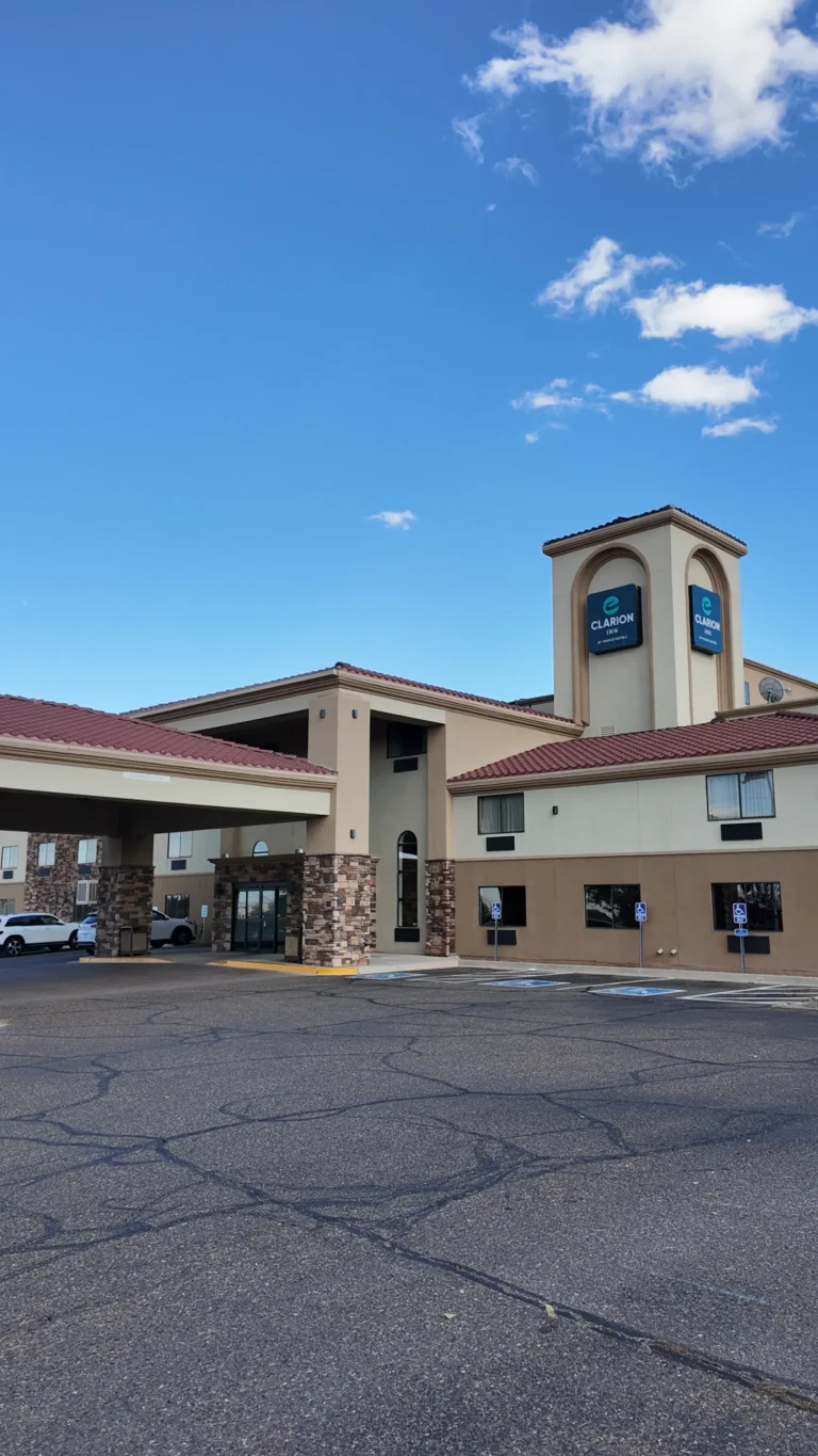 Clarion Inn Page – Lake Powell