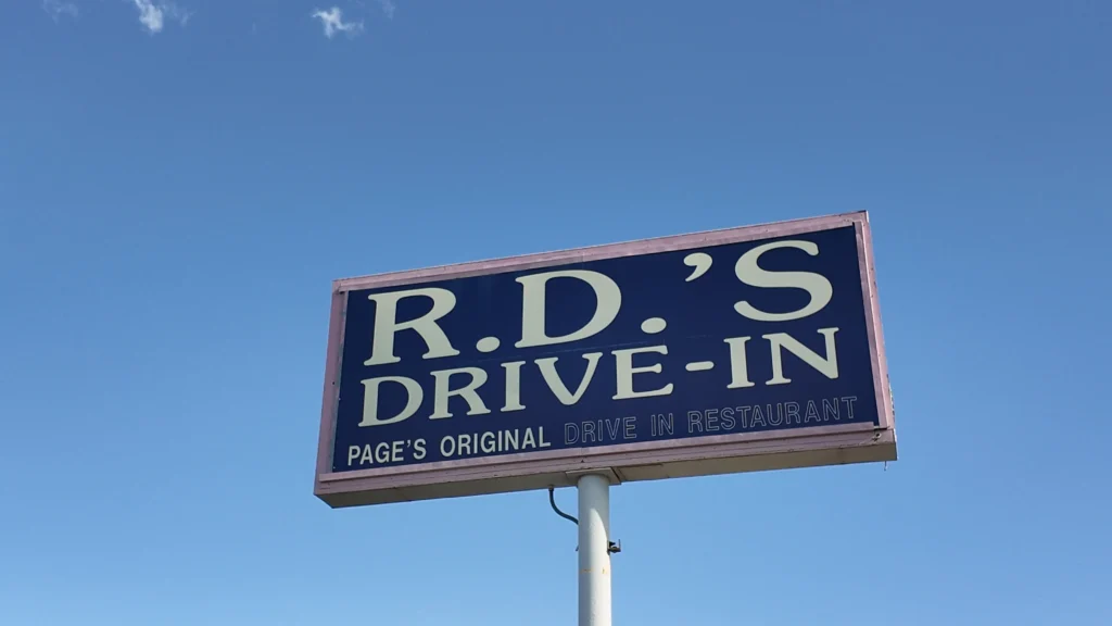 R D’s Drive-In#2