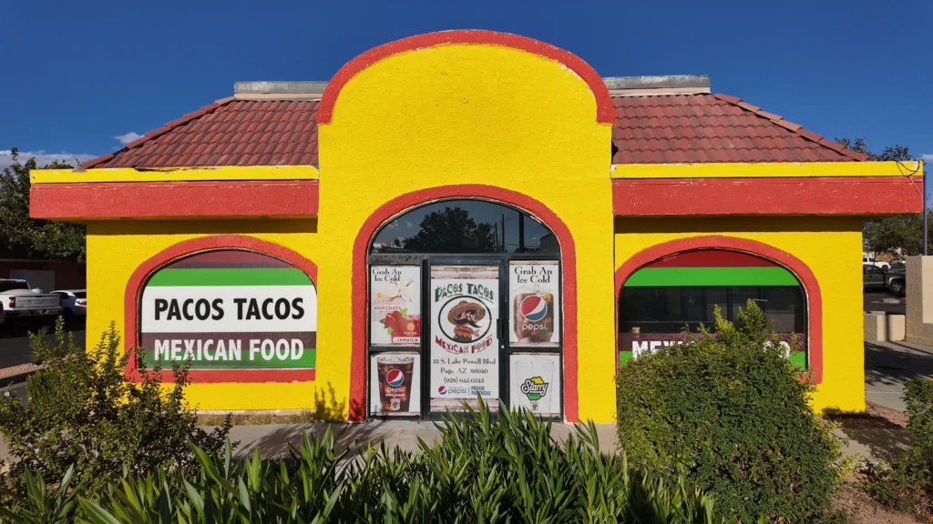 Paco’s Tacos#4