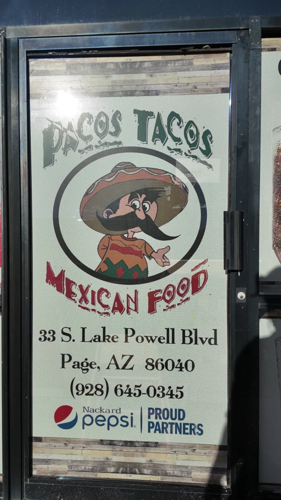 Paco’s Tacos#2