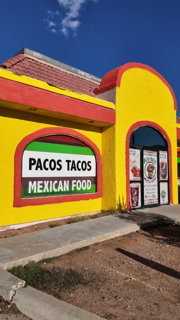 Paco’s Tacos#1