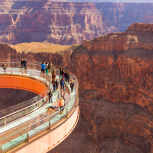 Grand Canyon West All-Access Pass: Skywalk Included