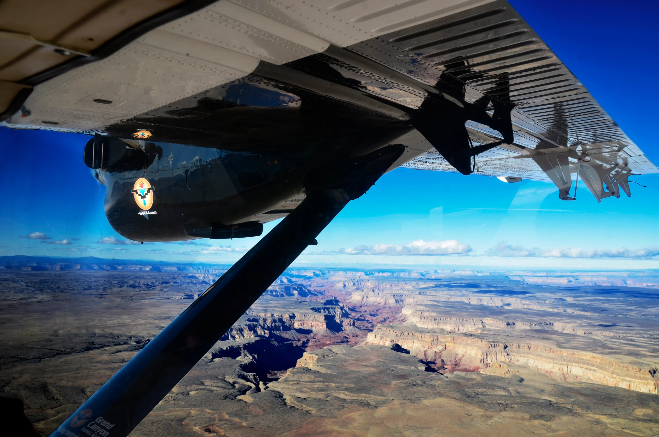 【コンチネンタル航空】ワンパス プログラムガイド＆パートナーガイド CO UA All Access Pass Flight of the Condor | GrandCanyon.com