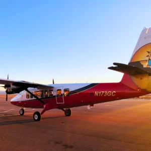 All-Access Pass + Flight of the Condor — Skywalk, Guano Point, and a Scenic Flight Over Grand Canyon West