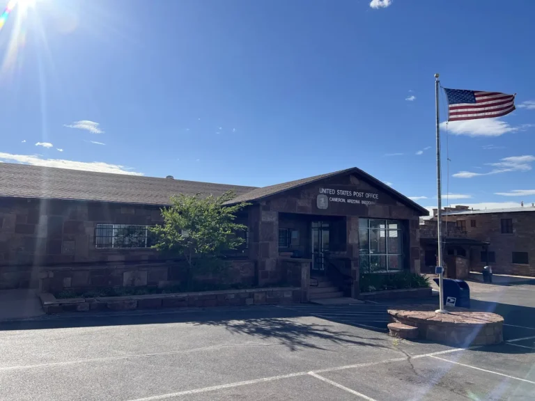 United States Postal Service – Cameron Post Office