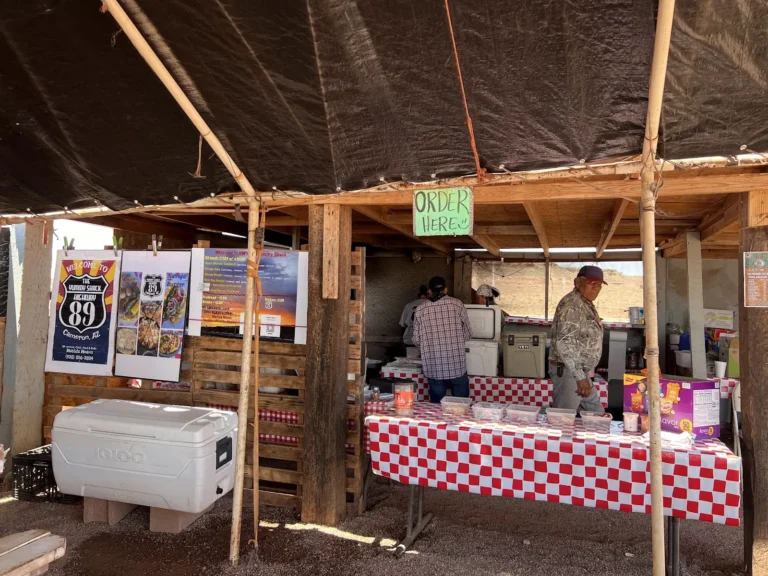 HWY 89 Yummy Shack