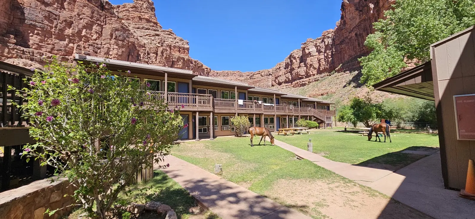 Havasupai Lodge