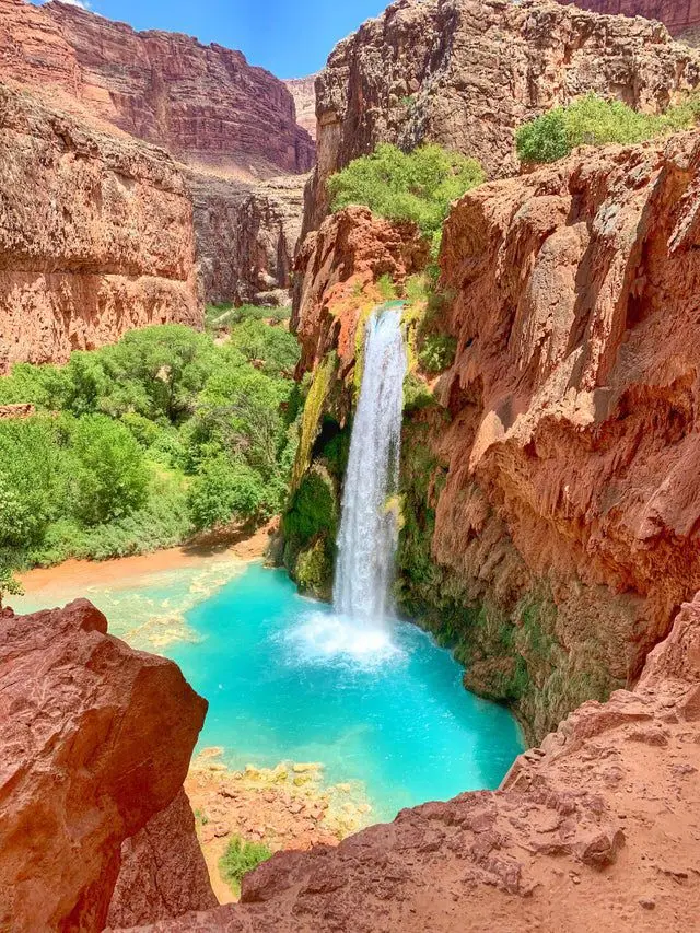Havasupai Trailhead (Hualapai Hilltop)