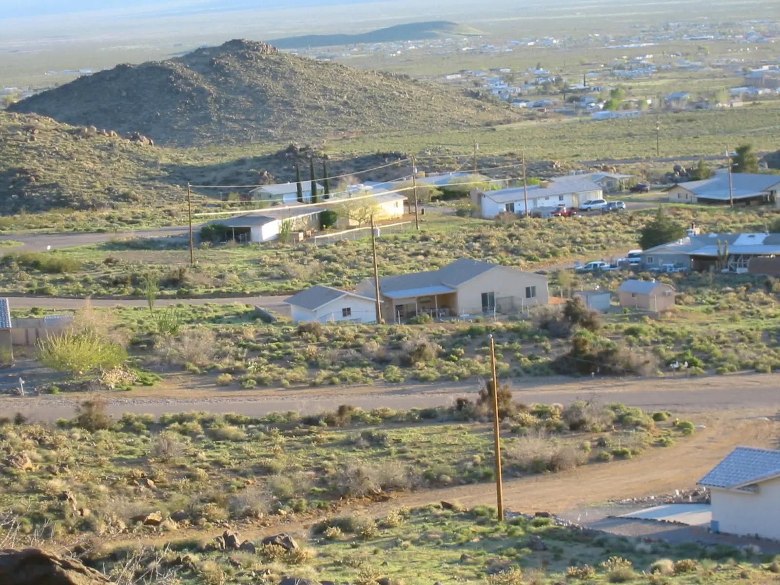 Diamond Creek Beach (Campground)