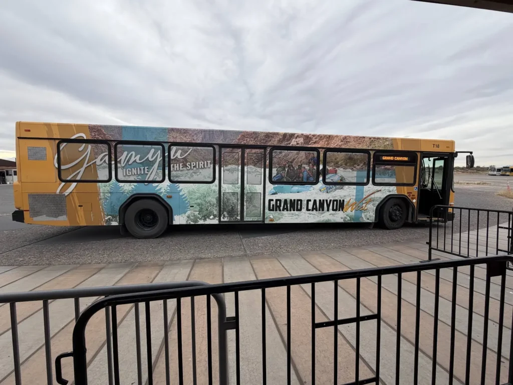Hualapai Station 3 – Grand Canyon West#1 Hualapai Station 3 – Grand Canyon West#1