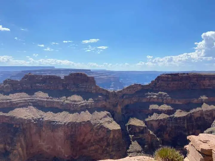 Grand Canyon West – Eagle Point
