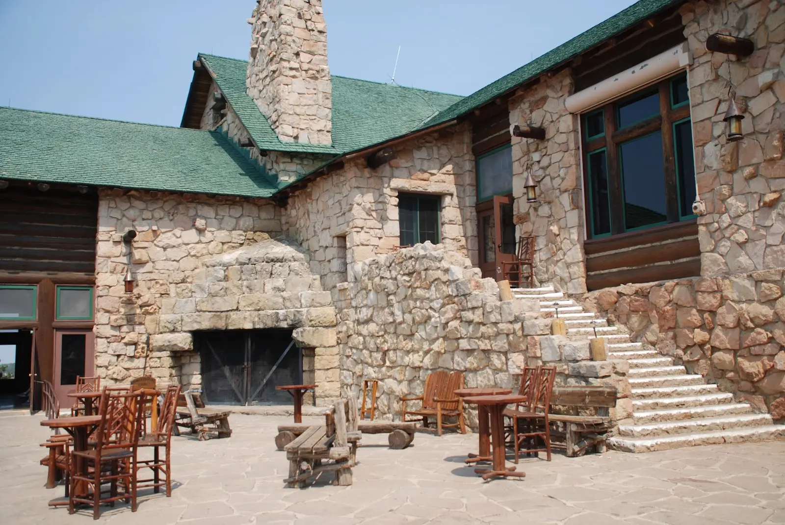 Grand Canyon Lodge – North Rim