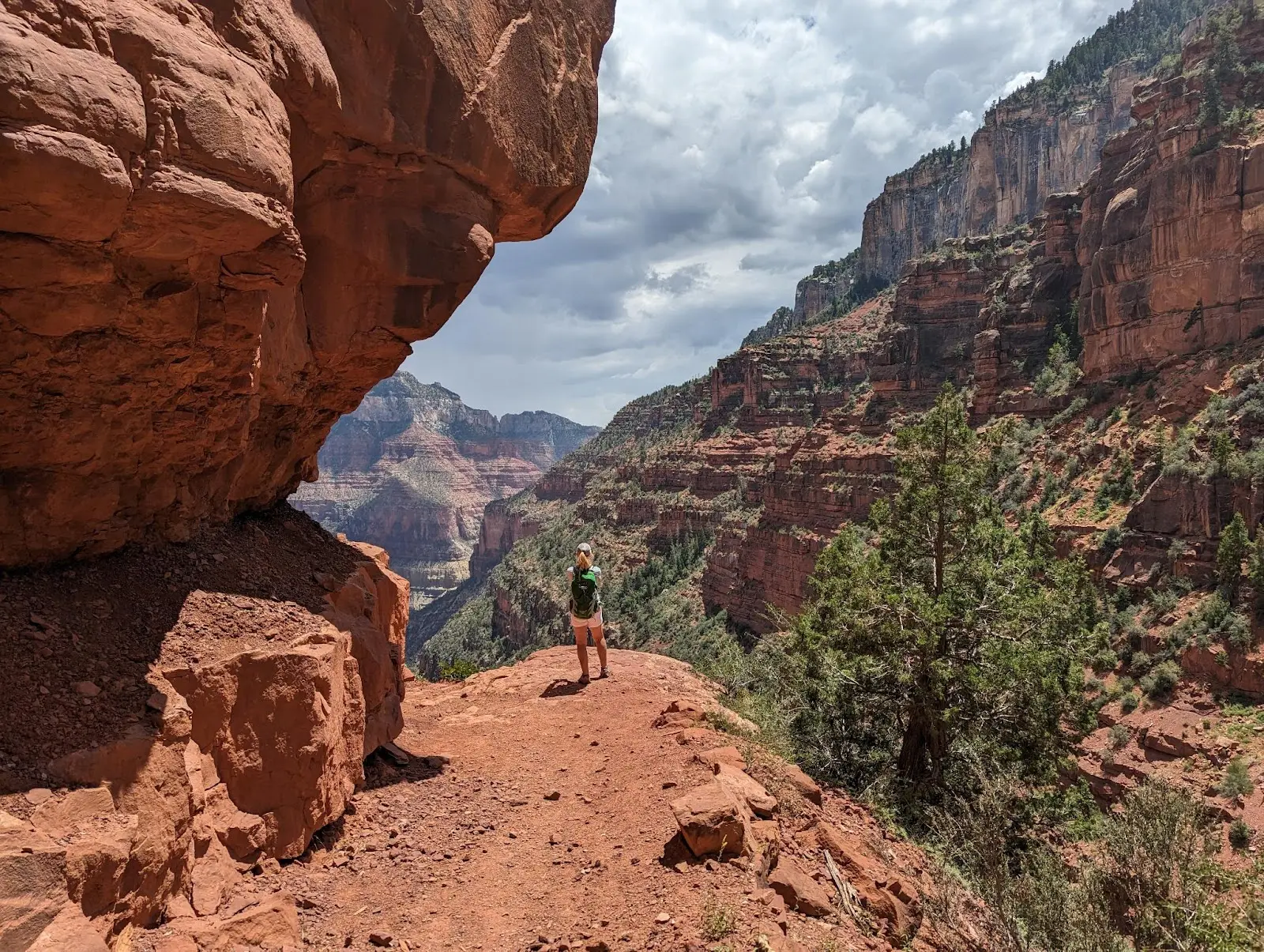 North Kaibab Trailhead
