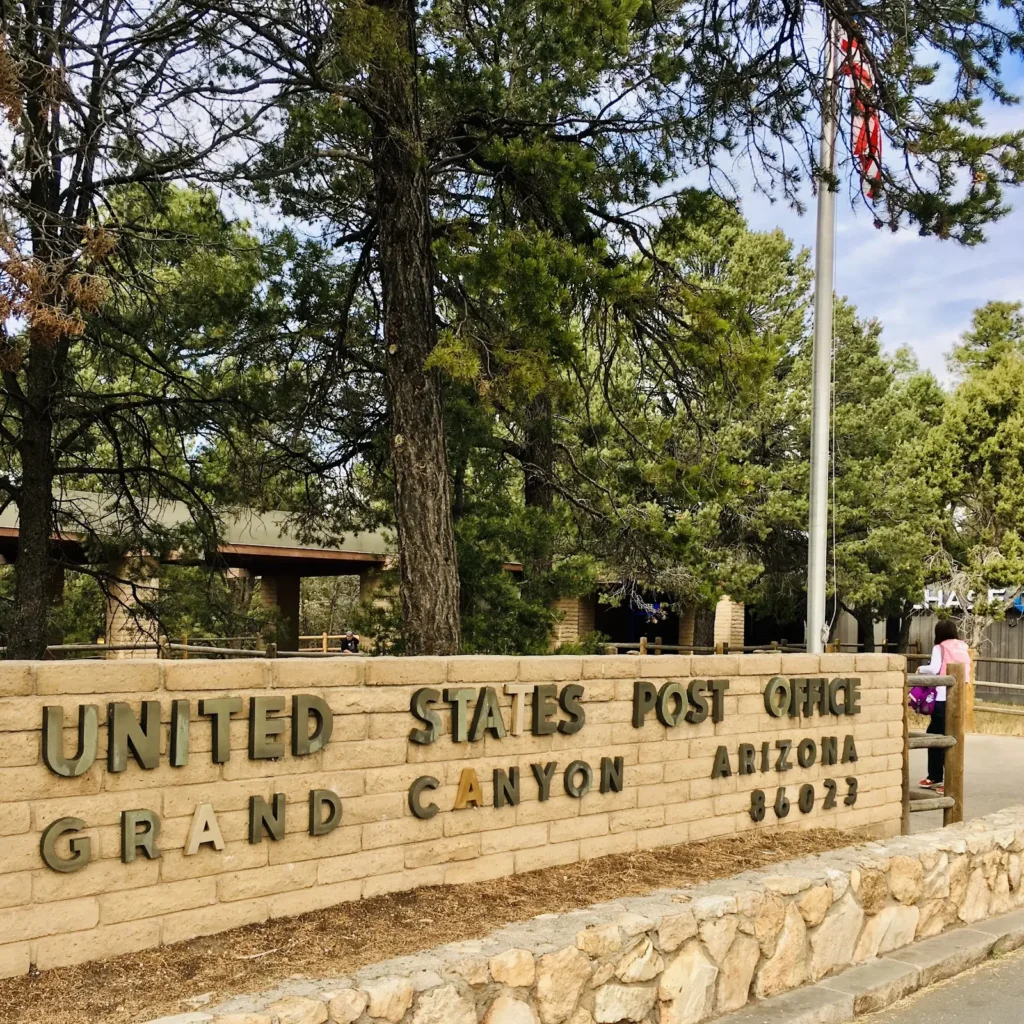 United States Postal Service – Grand Canyon Village#1