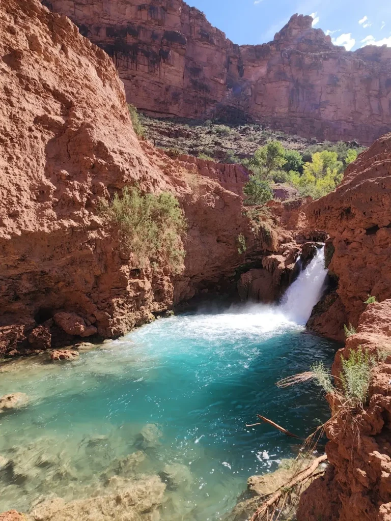 Hidden Falls