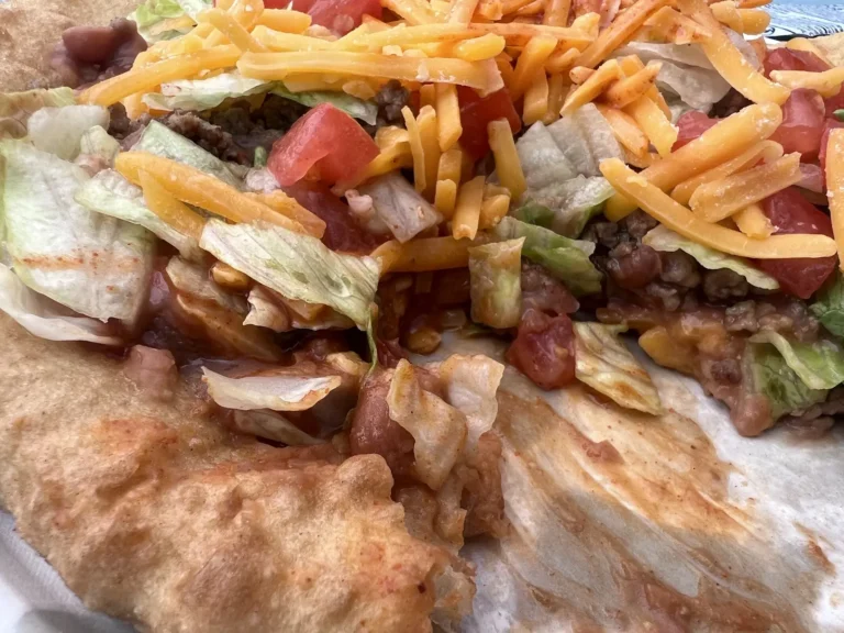 Fry Bread Tent