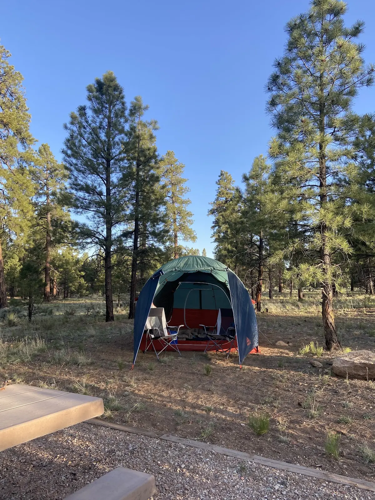 Tusayan – Montane