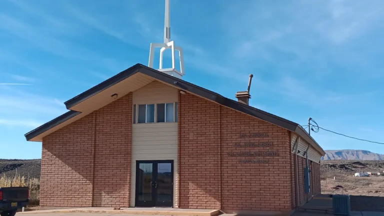 The Church of Jesus Christ of Latterâday Saints (Cameron Branch)
