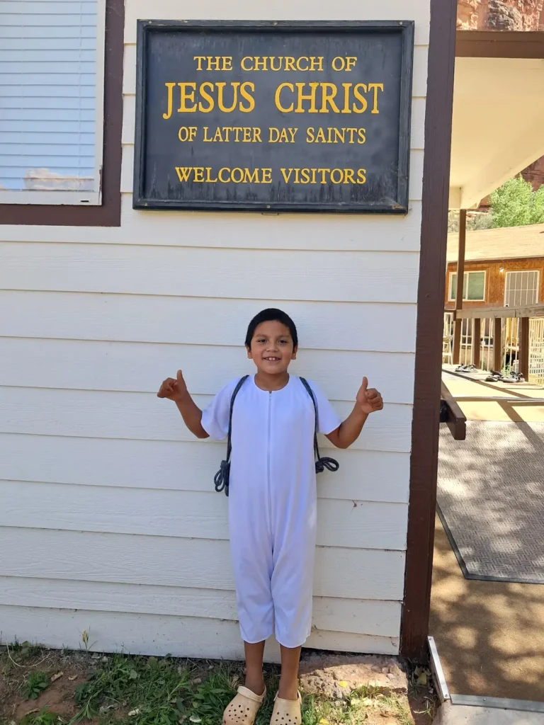Church of Jesus Christ of Latterâday Saints (Supai Branch)