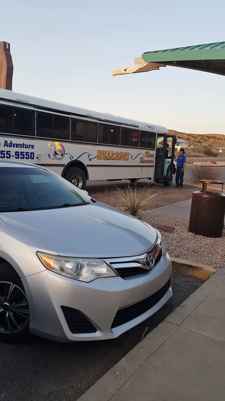Hualapai Tribe Enterprise – Information Services