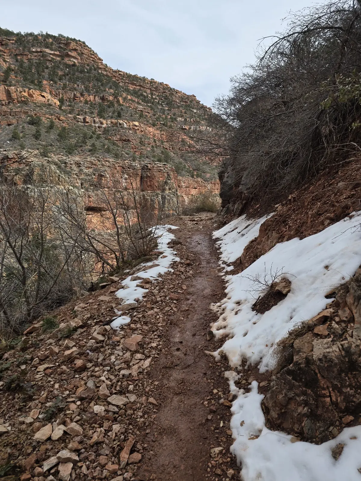 Public Bathroom (North Kaibab Trailhead Parking Lot)