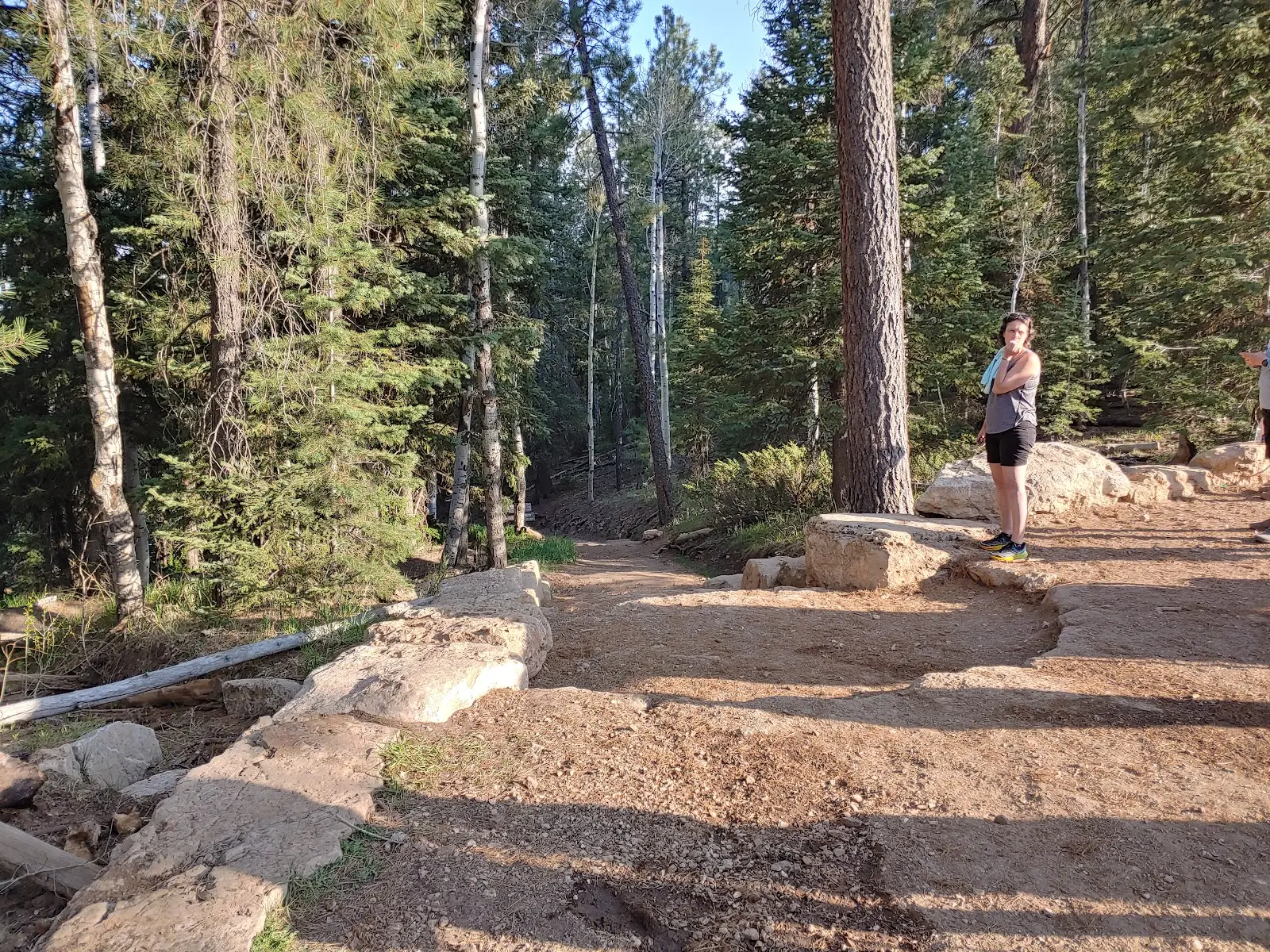 North Kaibab Trailhead Parking Lot