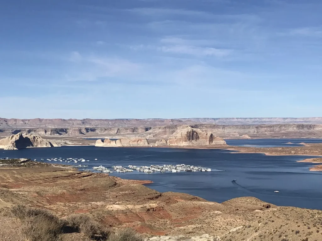 Wahweap Overlook#1
