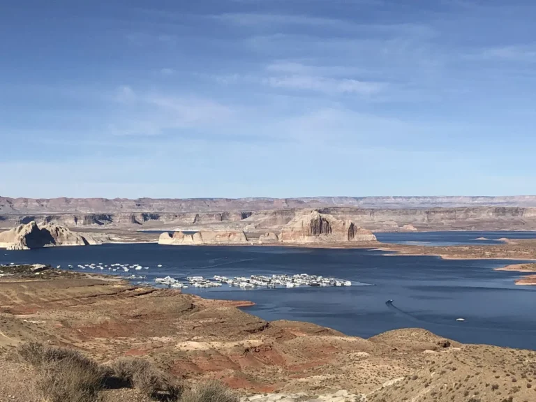 Wahweap Overlook