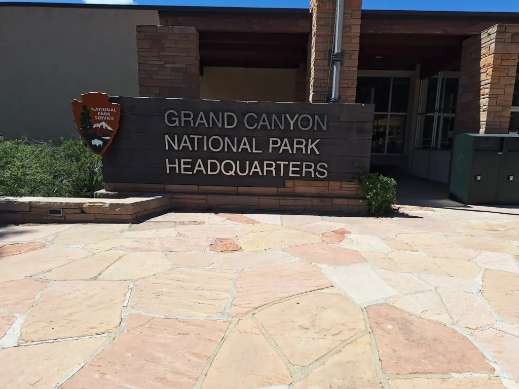 National Park Headquarters#2
