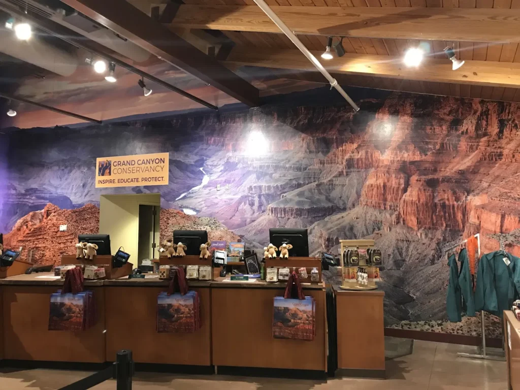 Grand Canyon Conservancy – Gift Shop Management#2