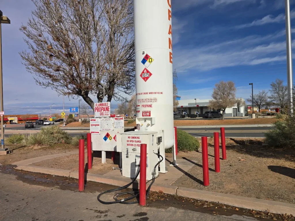 Marathon Gas Station#2