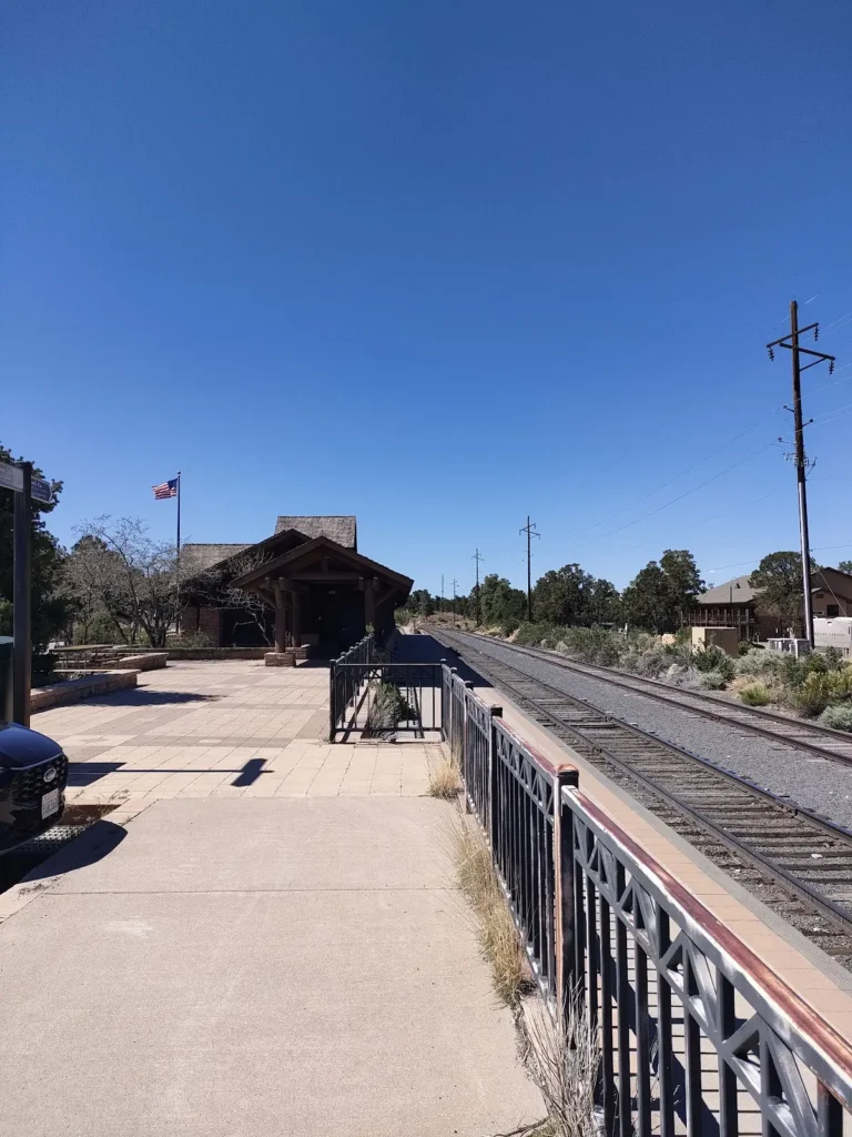 Parking Lot D – Grand Canyon Village, South Rim#2