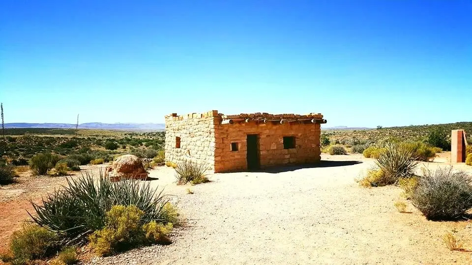 Hualapai Station 3 – Grand Canyon West#3 Hualapai Station 3 – Grand Canyon West#3