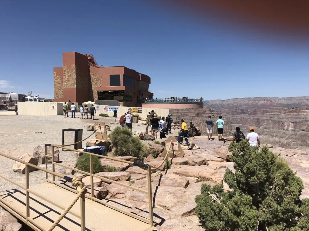 Grand Canyon West – Eagle Point#3 Grand Canyon West – Eagle Point#3