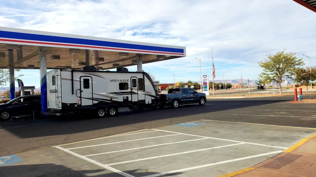Marathon Gas Station#3