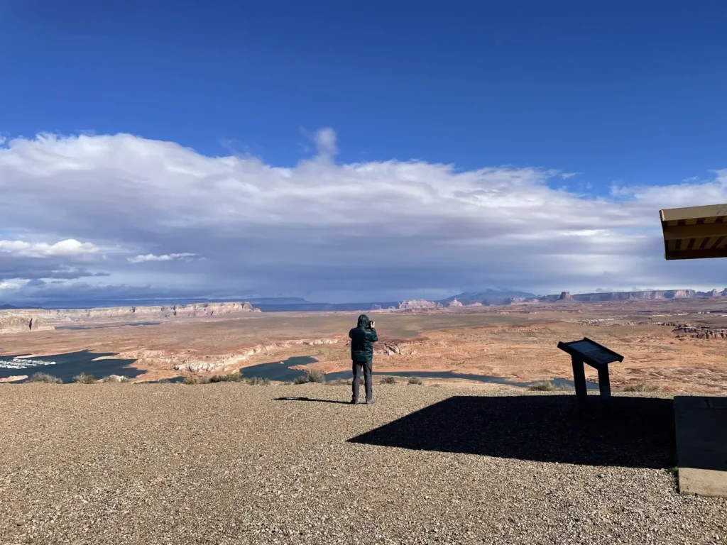 Wahweap Overlook#3