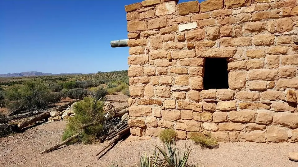 Hualapai Station 3 – Grand Canyon West#4 Hualapai Station 3 – Grand Canyon West#4
