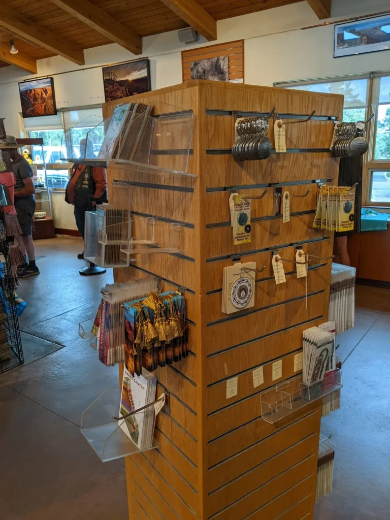 Grand Canyon Conservancy – Gift Shop Management#4